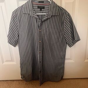 Short sleeve banana republic slim fit